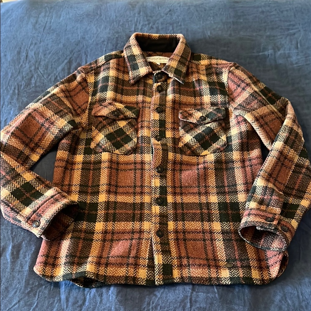 Farmers Market Iceland Storu-Skogar (shirt-Jac)